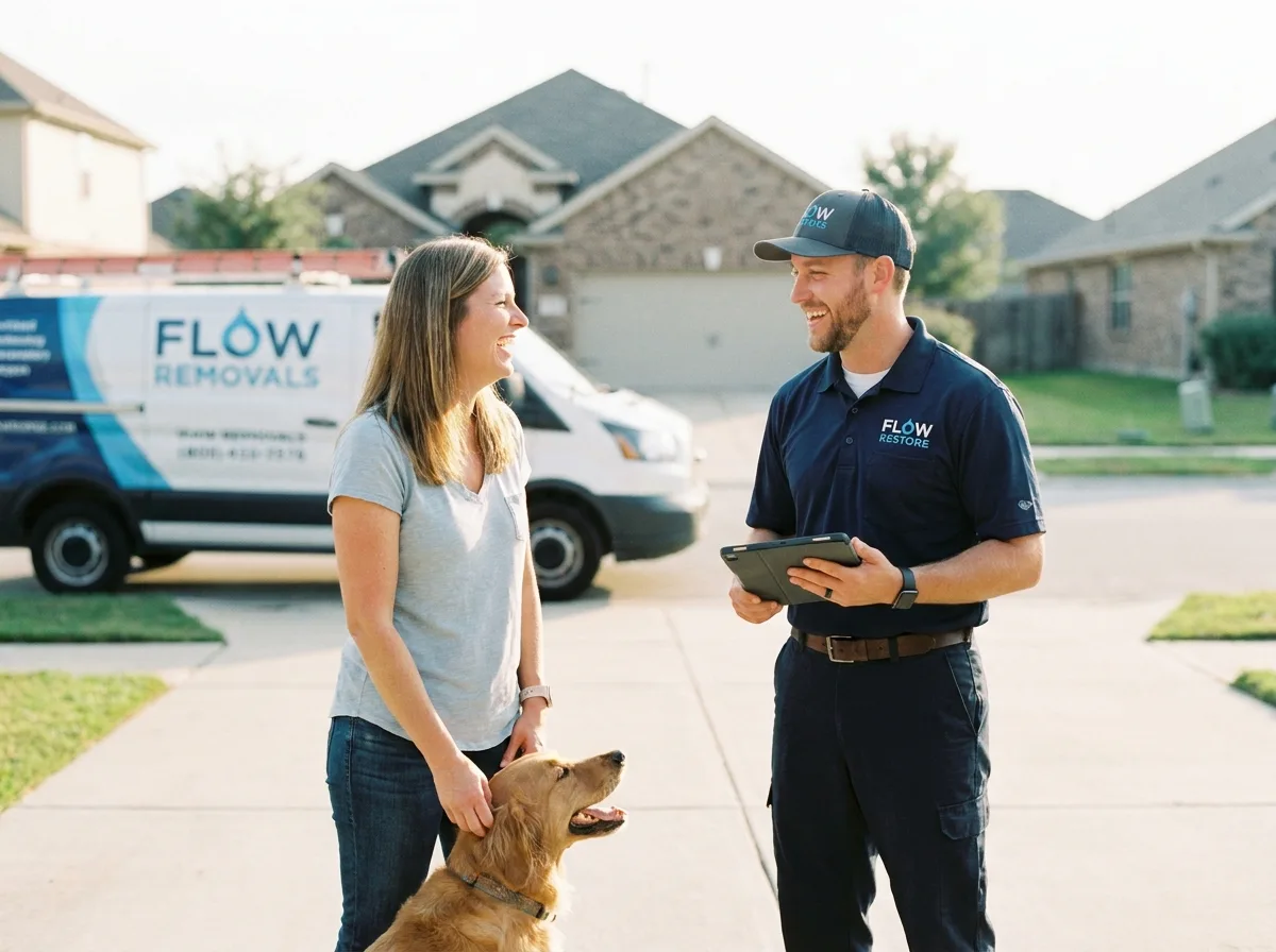 Water Removal Dazey, ND FAQs